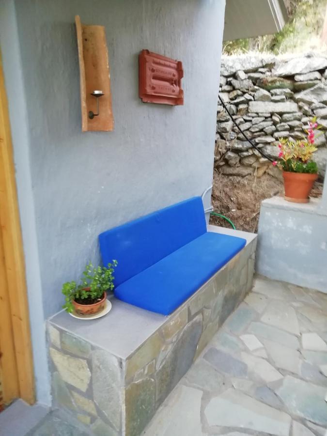 Myrovolos Villa Armenistis  Exterior foto