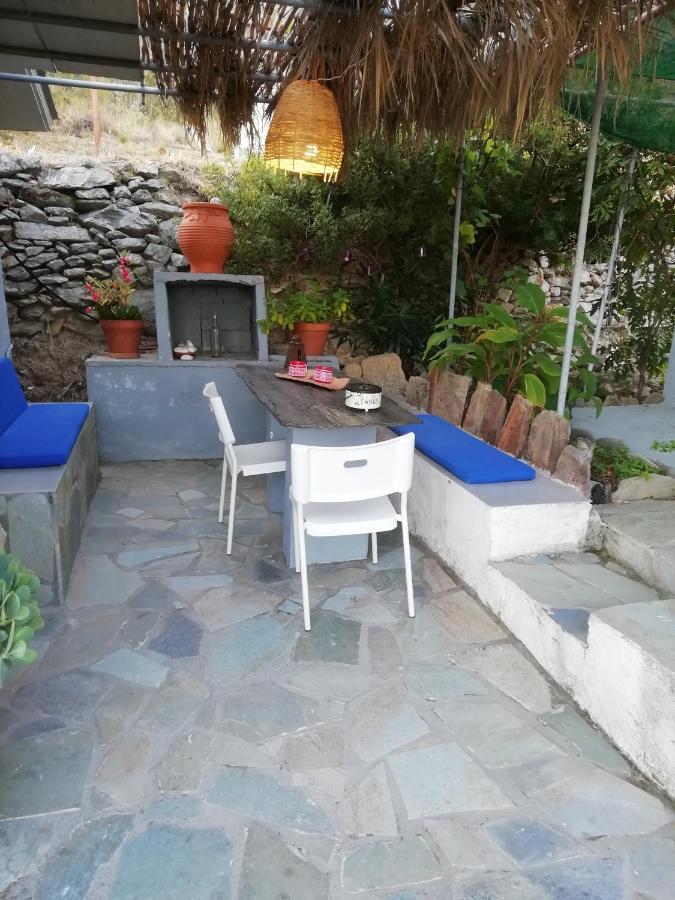 Myrovolos Villa Armenistis  Exterior foto
