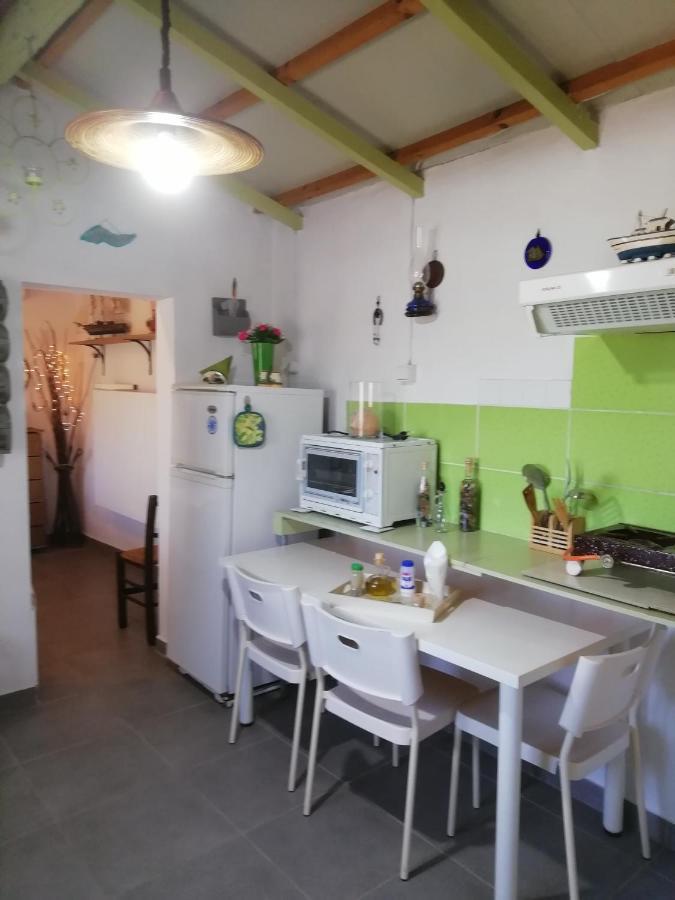 Myrovolos Villa Armenistis  Exterior foto
