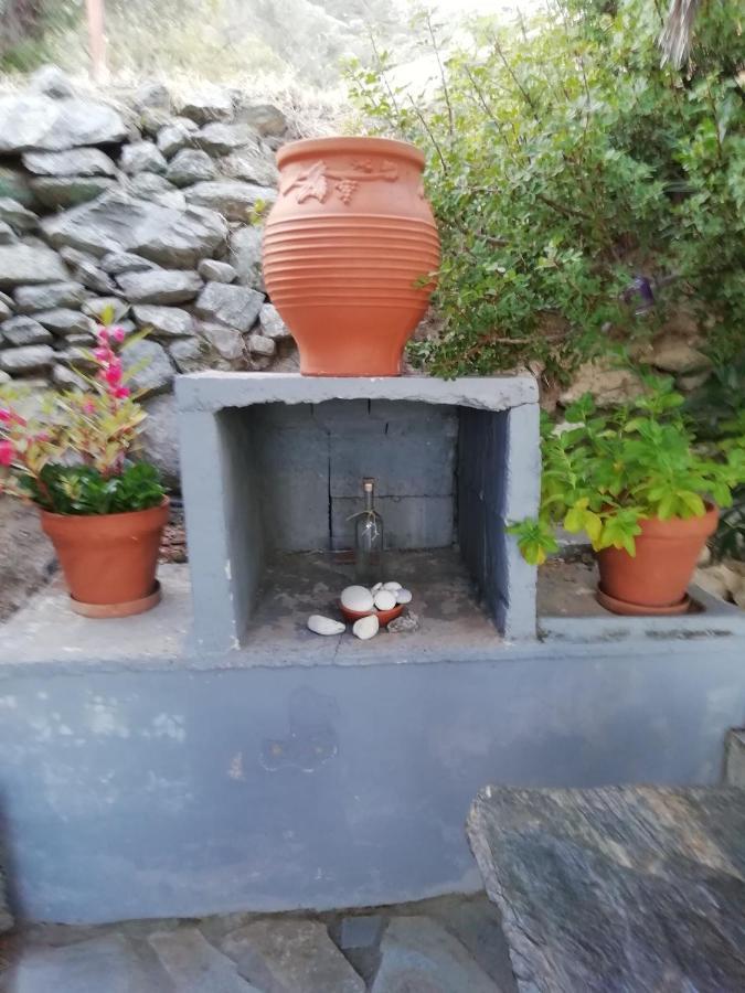 Myrovolos Villa Armenistis  Exterior foto